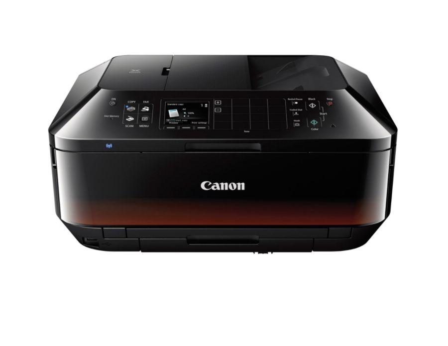 Canon PIXMA&trade; MX922 Wireless Inkjet All-In-One Printer, Copier, Scanner, Fax