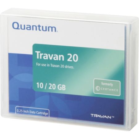 Certance CTM20-3 Travan-20 Data Cartridge
