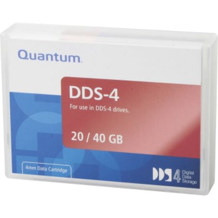 Quantum DDS-4 Tape Cartridge