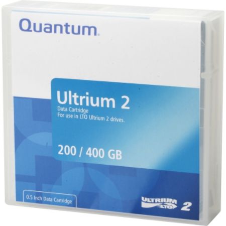 Quantum LTO Ultrium tape cartridges