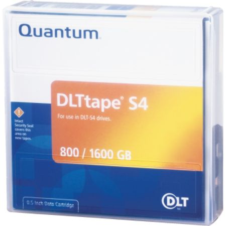 Quantum DLTtape S4 Cartridge