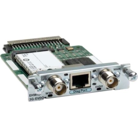 Cisco 3G WWAN EHWIC Radio Modem