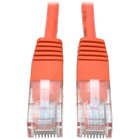 Tripp Lite Cat5e 350MHz Molded Patch Cable