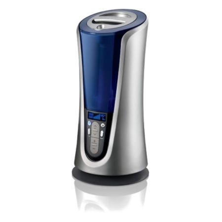 HoMedics Warm and Cool Mist Ultrasonic Tower Humidifer