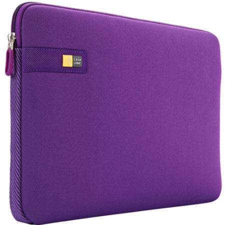 Case Logic&reg; Laptop Sleeve, 13.3", Purple, LAPS-113
