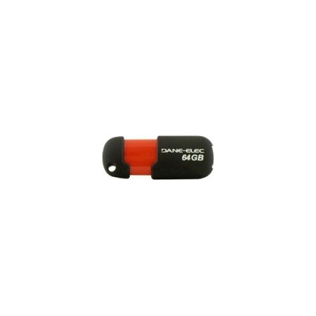 Gigastone 64GB Capless USB 2.0 Flash Drive