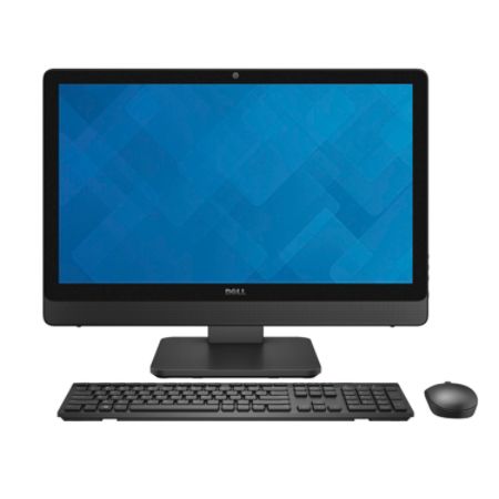 Dell&trade; Inspiron All-In-One Computer With 24" Touchscreen Display & 6th Gen Intel&reg; Core&trade; i5 Processor, Windows&reg; 10, 24-5459