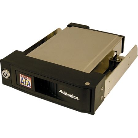 Addonics AESNAPMRSA Snap-In SATA Mobile Rack