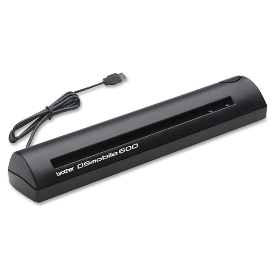 Brother&reg; DSmobile 600 Handheld Scanner