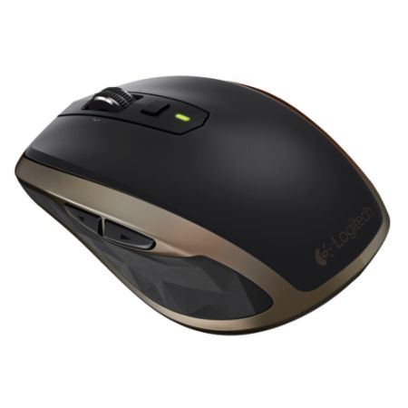 Logitech Anywhere 2 Mouse MX Black by Office Depot & OfficeMax