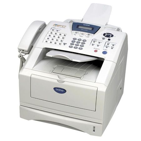 Brother&reg; Monochrome Laser Sheetfed All-In-One Printer, Copier, Scanner, Fax, MFC-8220