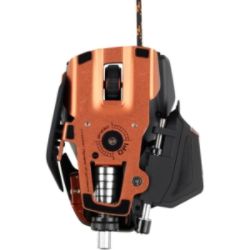 Cyborg M.M.O. 7 Gaming Mouse for PC and Mac - White