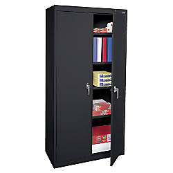 Metal Storage Cabinet Home Depot