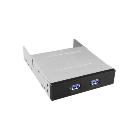Vantec 2-Port USB 3.0 Front Panel