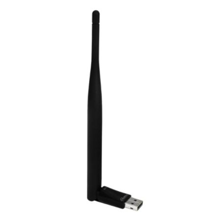 Hawking Hi-Gain HWUN4 IEEE 802.11n - Wi-Fi Adapter for Desktop Computer