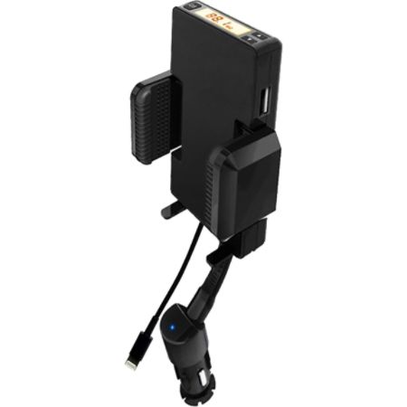 Premiertek GP-FM8P Cable Car Hands-free Kit - USB