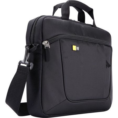 Case Logic Carrying Case for 14.1" Notebook, iPad - Black
