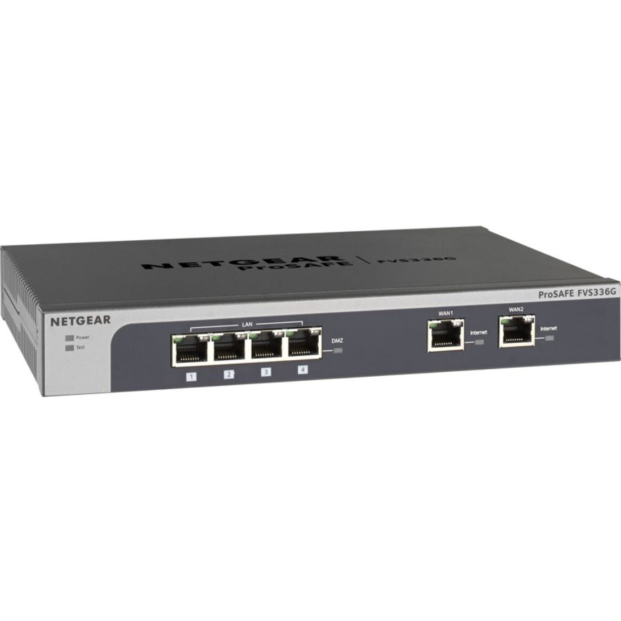 Netgear ProSafe FVS336G 300 Network SecurityFirewall