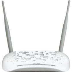 TP-LINK Wireless N USB ADSL2+ Modem Router