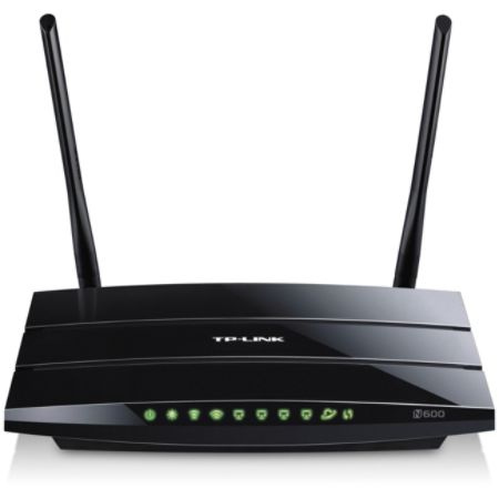 TP-LINK N600 Wireless Dual Band Gigabit Router