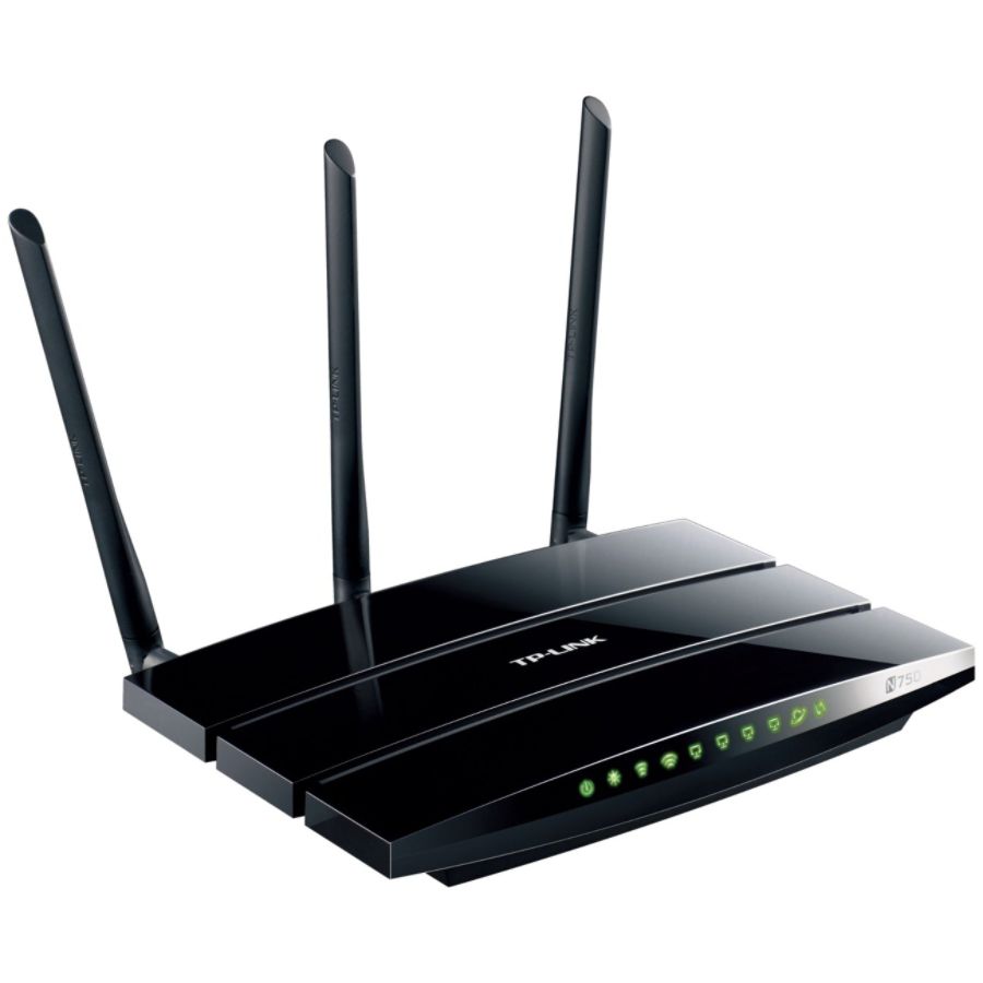 TP LINK N750 Wireless Dual Band
