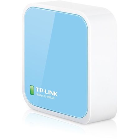 TP-LINK Wireless N Nano Router