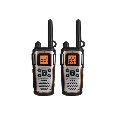 Motorola Talkabout MU350R Bluetooth-Compatible Radio