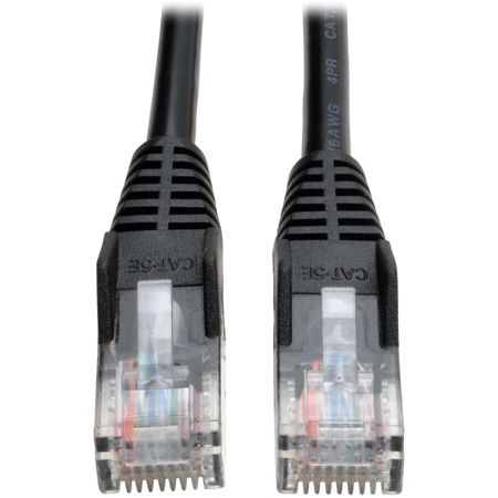 Tripp Lite Cat5e 350MHz Snagless Molded Patch Cable