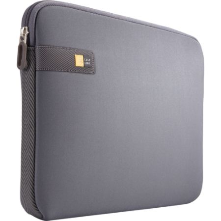 Case Logic LAPS-113 Carrying Case (Sleeve) for 13.3" Notebook, MacBook - Graphite