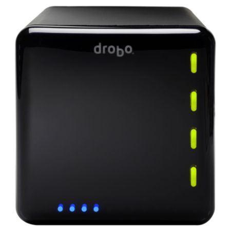 Drobo Drobo DAS Array - 4 x HDD Supported - 4 x SSD Supported