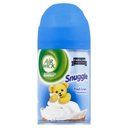 Air Wick&reg; Freshmatic Automatic Spray Air Freshener Refill, Cool Linen & White Lilac Sent, 6.17 Oz.