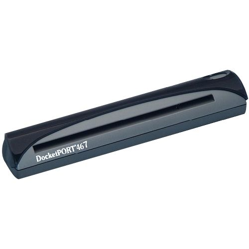 Penpower DocketPORT 467 Sheetfed Scanner