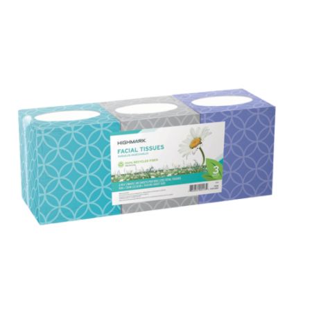 Recycled Facial Tissues 73