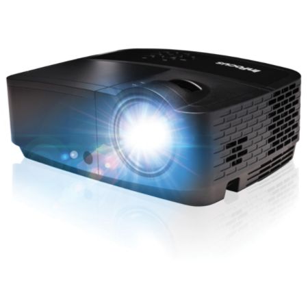 InFocus IN119HDx 3D Ready DLP Projector - 1080p - HDTV - 16:9
