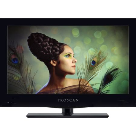 ProScan PLED2243A 22" 1080p LED-LCD TV - 16:9 - HDTV 1080p