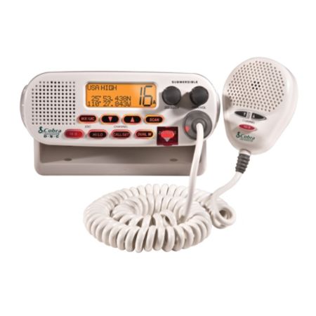Cobra MR F45 Marine Radio