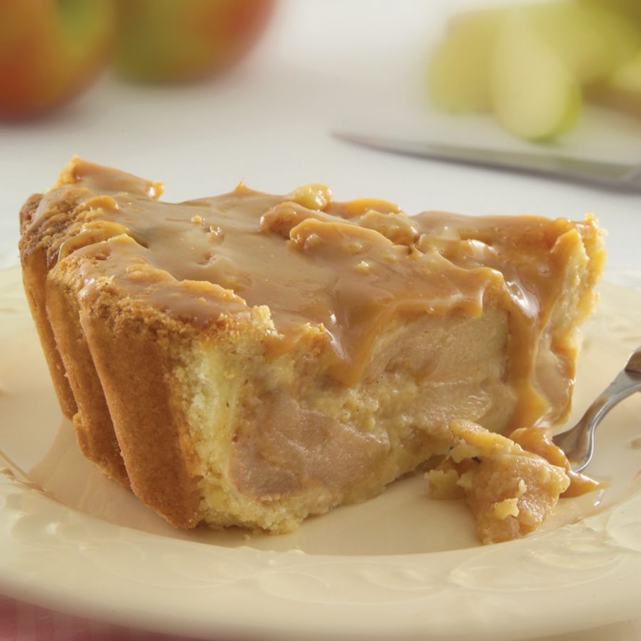 Sweet Street Desserts Caramel Apple Granny&reg; Pie, 14 Servings