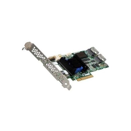 Adaptec 6805 8-port SAS RAID Controller