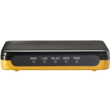 LevelOne WBR-6802 Wireless N 150Mbps Travel Router