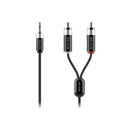 Belkin Mini-phone/RCA Audio Cable