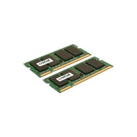 Crucial 8GB DDR2 SDRAM Memory Module