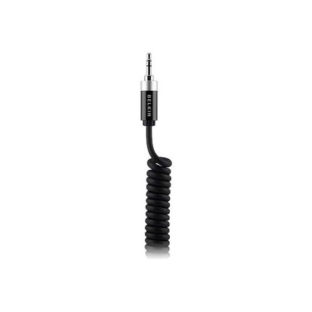 Belkin Coiled Audio Cable
