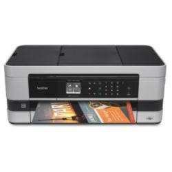 Brother MFC-J4410DW Inkjet Multifunction Printer - Color - Plain Paper Print - Desktop