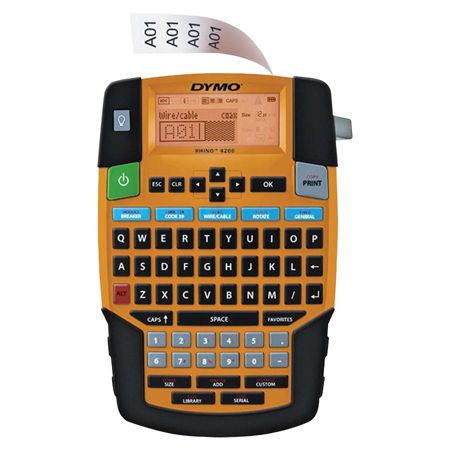 Dymo RhinoPRO 4200 Label Maker