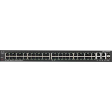 Cisco SF300-48 Layer 3 Switch