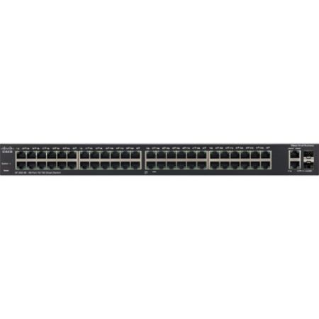 Cisco 200 Series 48-port Smart Switch