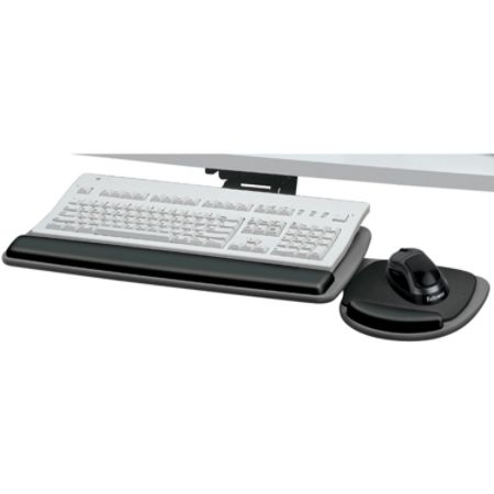 Fellowes&reg; Standard Articulating Keyboard Manager