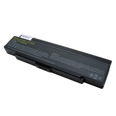 Lenmar&reg; Battery For Sony&reg; VAIO VGN-S1, VGN-S90 Series Notebook Computers