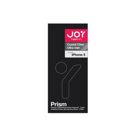 The Joy Factory Prism for iPhone 5 Clear