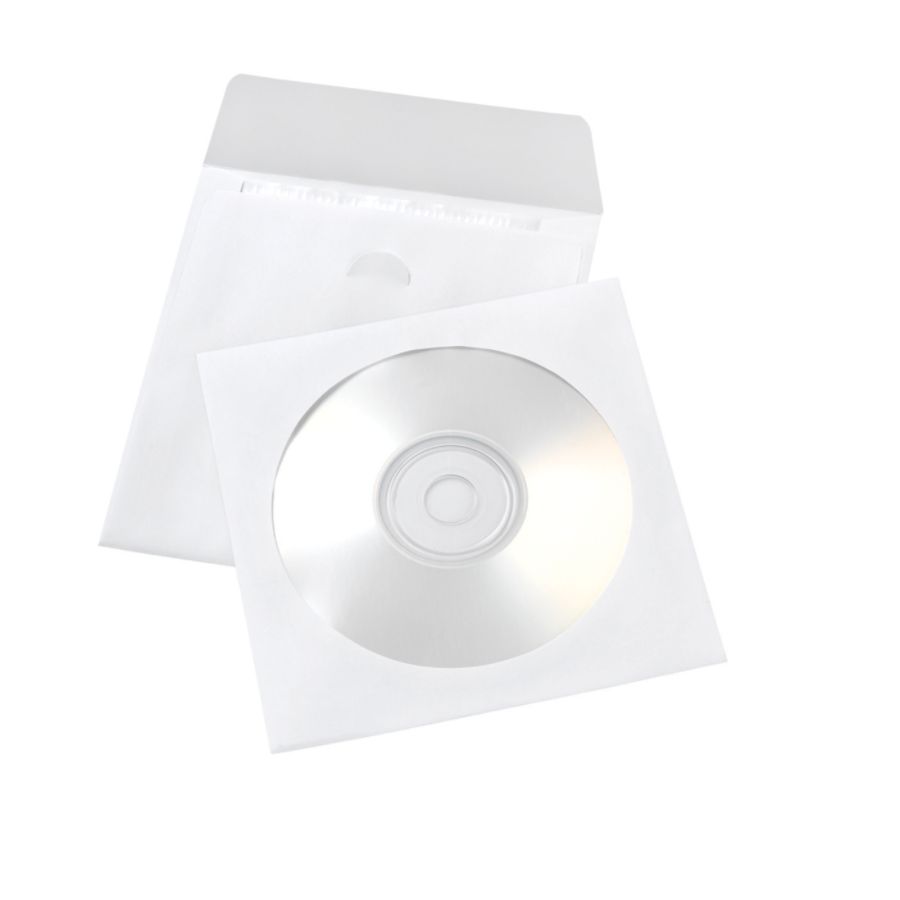 Office Depot Brand CDDVD Envelopes 5